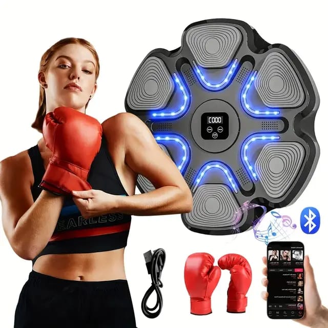 ESTACIÓN BOXEO INTELIGENT BLUETOOTH